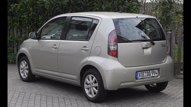 Daihatsu Consorte|Daihatsu Charade|Daihatsu Storia(Toyota Duet)|Daihatsu Boon|Perodua Myvi смотреть онлайн