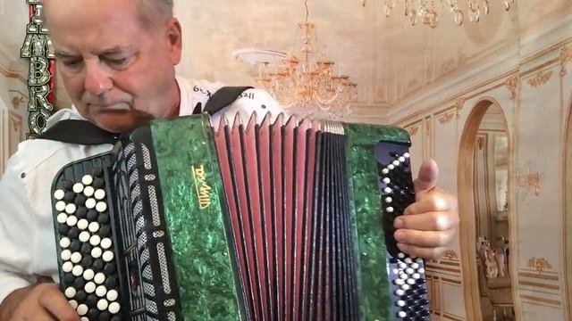 баян   Тула 5-рядный  и его звучание