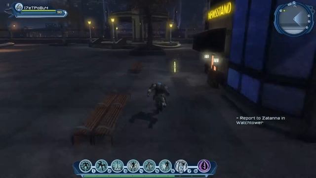 DC Universe Online Как заработать свой первый миллион! смотреть онлайн