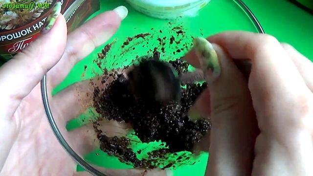 Маска с КАКАО и ЗЕЛЕНЫМ чаем СТИРАЕТ морщины с лица! смотреть онлайн
