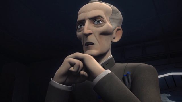 Star Wars Rebels Governor Pryce Requests To Use The 7th Fleet смотреть онлайн