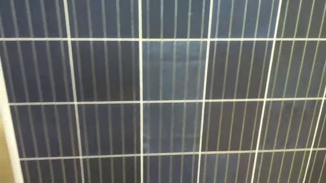 Тест солнечных модулей 250-300 Ватт смотреть онлайн