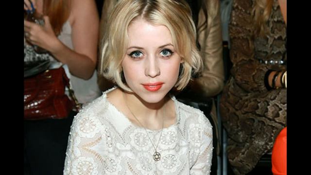 Amazing Communication Just Now With #Peaches #Geldof смотреть онлайн
