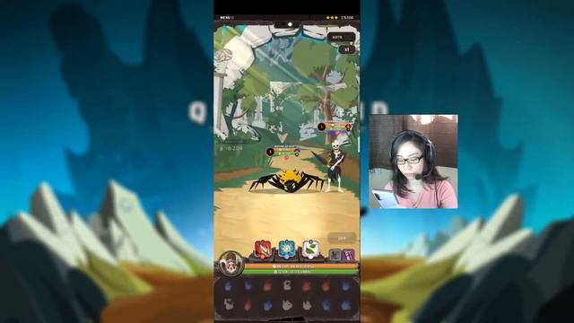Questland: Turn Based RPG (Android / iOS) Gameplay Walkthrough Part 1 смотреть онлайн