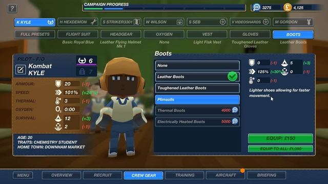 Let's Play Bomber Crew (part 5 - Ouch, Ouch, OUCH) смотреть онлайн