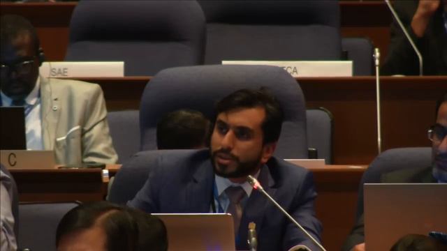 #AirNavConf - Day 8 Session 45 - Agenda Item 5 (cont'd) смотреть онлайн