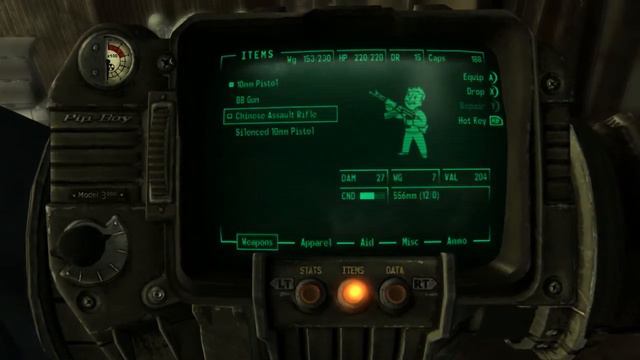Fallout 3 Let's Play Part 6 Water Plant смотреть онлайн