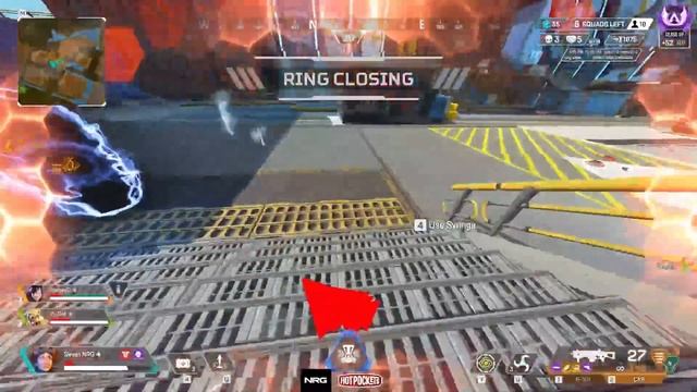 NRG Sweet's TOP DAMAGE Pred/Masters Games (Season 12) - Top 10 смотреть онлайн