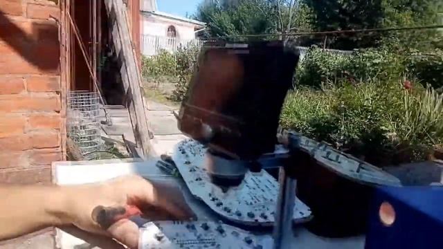 Renault Laguna 1 Отказ приборки Оживление смотреть онлайн