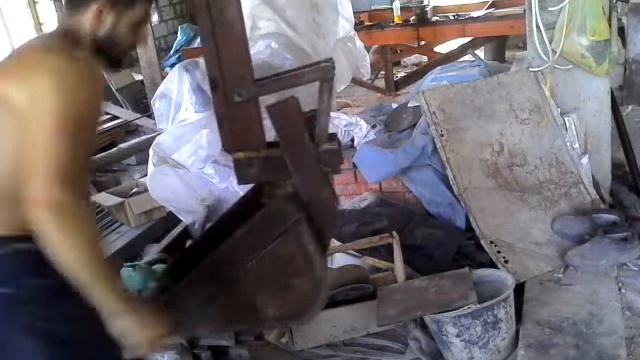 самодельный ковш смотреть онлайн