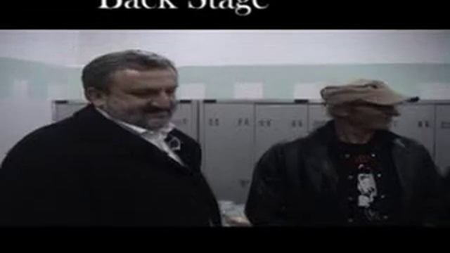 La Combriccola di VASCO - Backstage 20/12/2007 смотреть онлайн