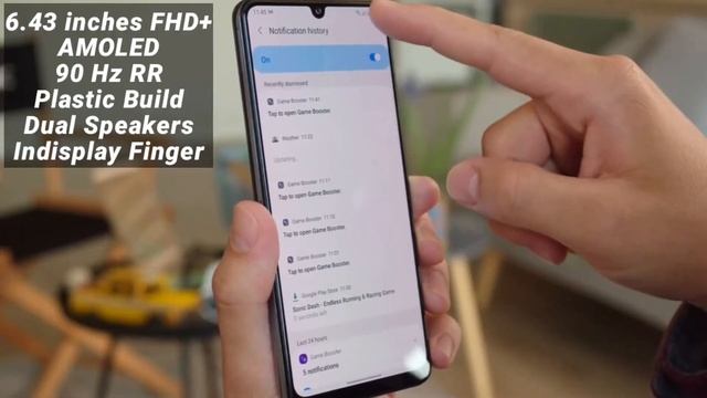 Samung Galaxy A33 5G Review | Galaxy A33 5G Price | Android Expert смотреть онлайн