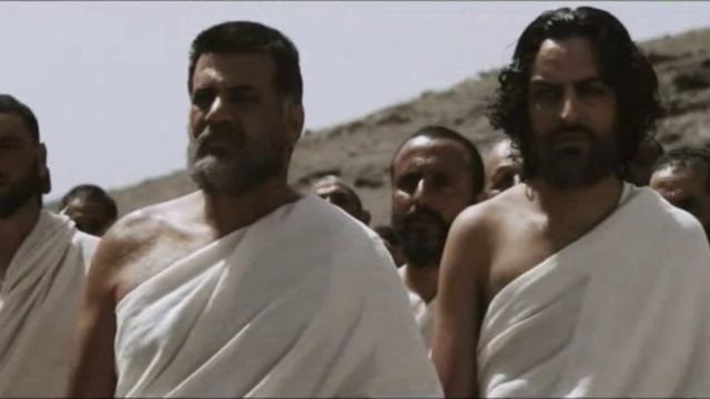 ПРОЩАЛЬНАЯ ПРОПОВЕДЬ ПРОРОКА МУХАММАДА: ПОСЛЕДНЕЕ НАСТАВЛЕНИЕ смотреть онлайн