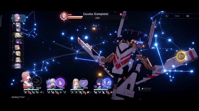 Weekly Reset World 6 Stage 2 Grind : Honkai Star Rail смотреть онлайн