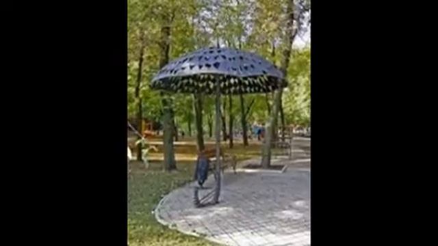 ?ДАЧНЫЕ ИДЕИ. Будь креативным! Используй зонтик!? смотреть онлайн