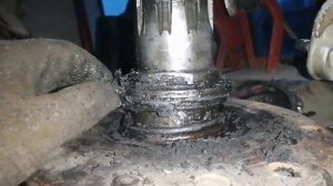 Ктз Т-70с ремонт полу Осей?,регулировки Торсиона заднева?♂️,и помелочам?♂️