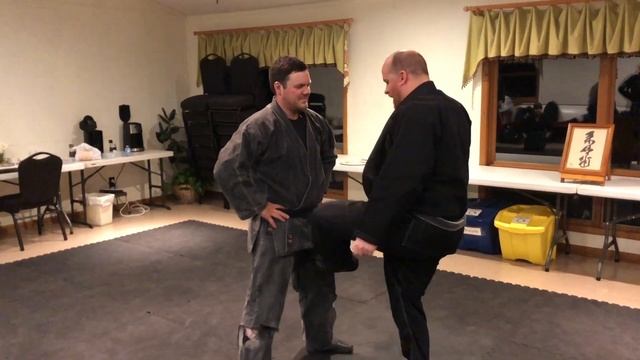Bujinkan Class #024 | 2019 смотреть онлайн