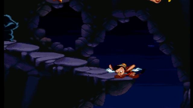 [SFC] Disney's Pinocchio ピノキオ Walkthrough смотреть онлайн