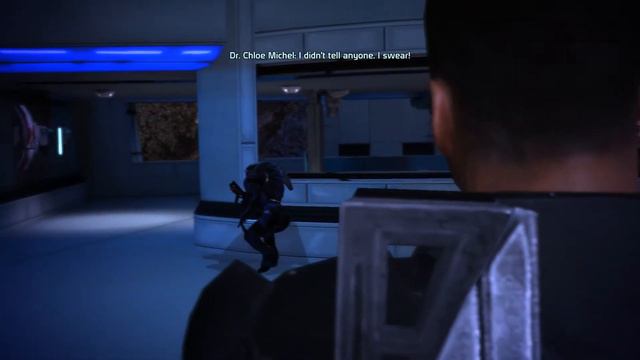 Mass Effect [012] Garrus Vakarian [Deutsch] [HD 1080p] смотреть онлайн