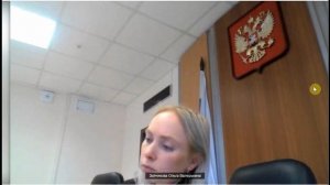 Заседание в Арбитражном суде Свердловской области