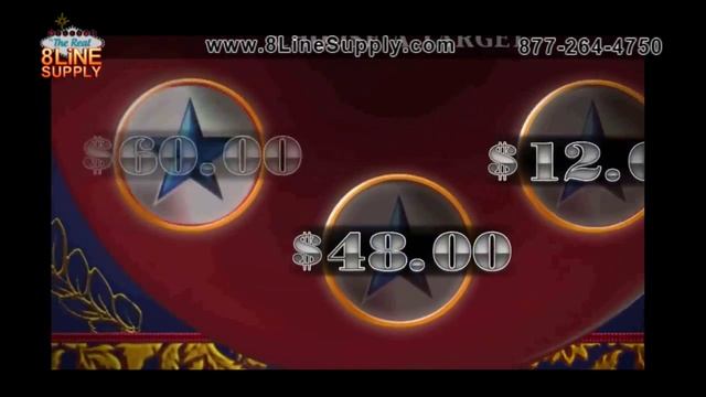 Diamond Skill Games Nudge Factory by Banilla Games / Video Slot / 8Liner Game смотреть онлайн
