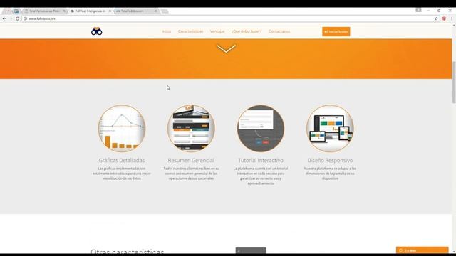 TotalCoin, FullVisor y TotalPedidos смотреть онлайн