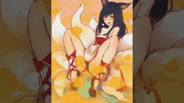 Ahri Fart