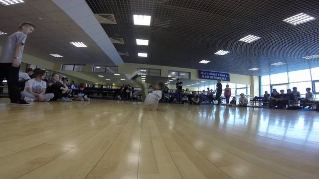 Rama vs Yula | Victory Cup 2017 | Break Kids до 10 лет смотреть онлайн