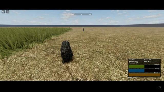 Aardvark, Crocodile, Baboon, Scent, Climbing and More! | ROBLOX Wild Savannah смотреть онлайн