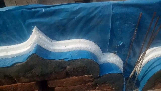 residential building beam casting work смотреть онлайн