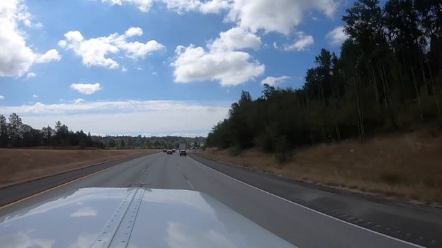 Работа в пятницу и обновки на Тёменом Траке￼ Kenworth W9 Peterbilt 389 смотреть онлайн