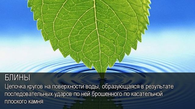 Блины. Толковый Видеословарь русского языка смотреть онлайн