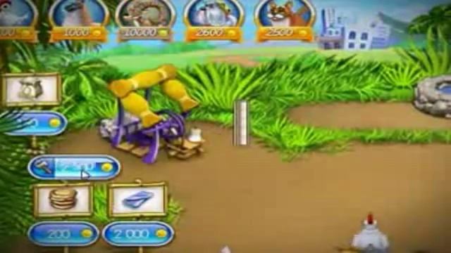Farm Frenzy 3 - Ice Age [ Full Version ] смотреть онлайн