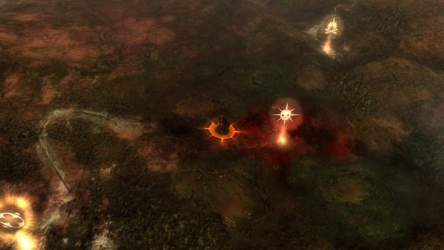 О чём был Warhammer: Mark of Chaos | Кампания Хаоса смотреть онлайн