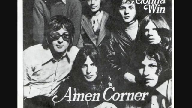 Amen Corner-Run Run Run. смотреть онлайн