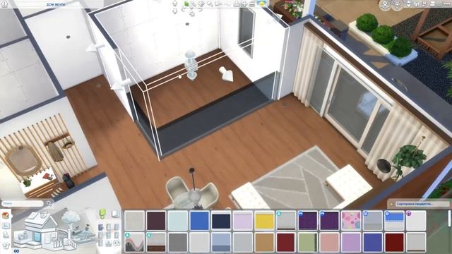 СЕМЕЙНЫЙ ДОМ МЕЧТЫ| THE SIMS 4  Строительство | Speedbuild | NO CC |FAMILY DREAM HOME| Mulena Sims