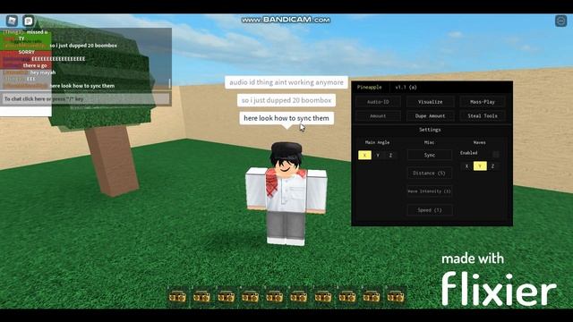 ?BOOMBOX SCRIPT WORK IN EVERY R6 BOOMBOX GAME, +PASTEBIN ! ? смотреть онлайн
