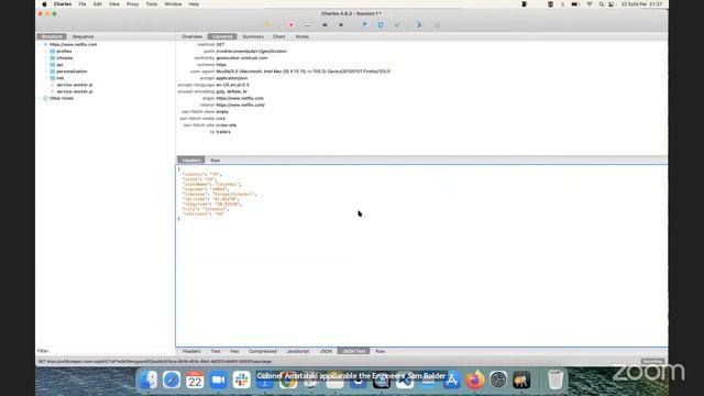 S2E10 - Charles Proxy ile daha hızlı ve kapsamlı yazılım testleri - Gamze Kaya смотреть онлайн