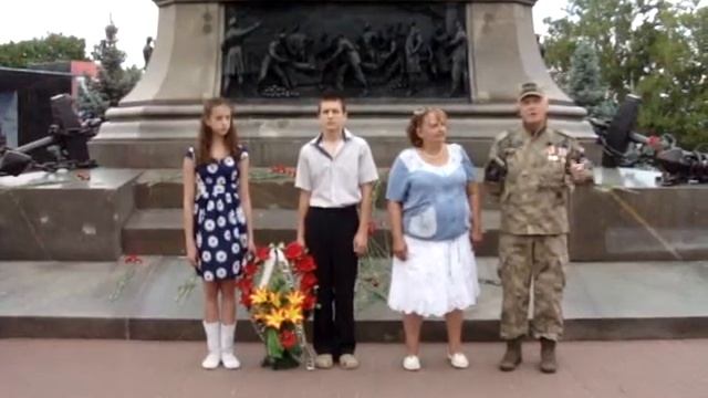 Защита Графской в 2008-м была началом Русской весны 2014-го смотреть онлайн