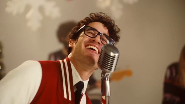 Darren Criss - Christmas Dance