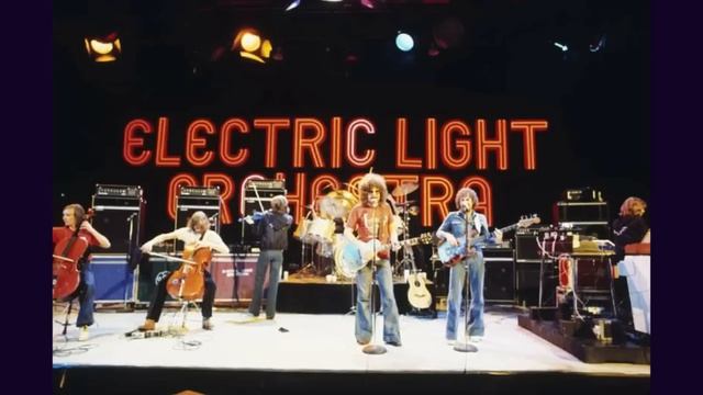 The Best Of Electric Light Orchestra 2022?Сборник лучших песен группы Electric Light Orchestra?ELO