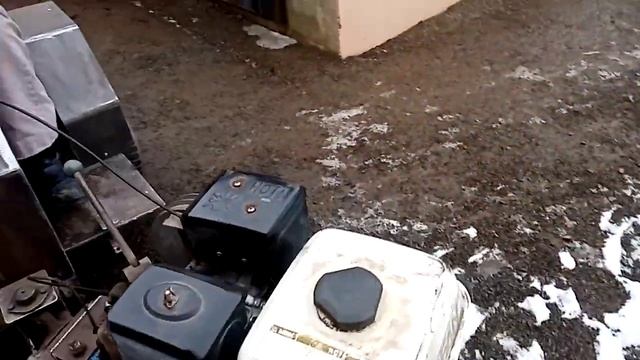 Самодельный адаптер на мотоблок Нива смотреть онлайн