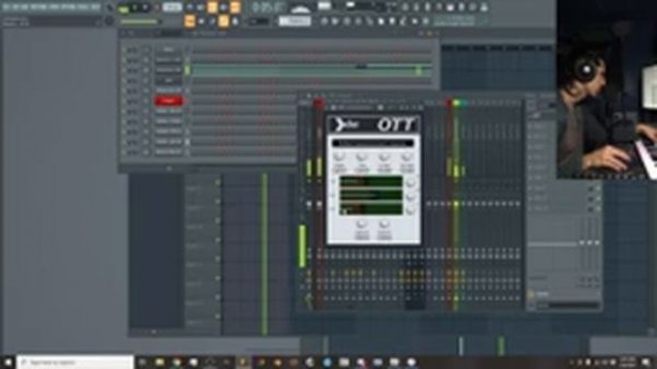 Dark Techno from scratch STOCK PLUGINS ONLY in Fl Studio 20.8