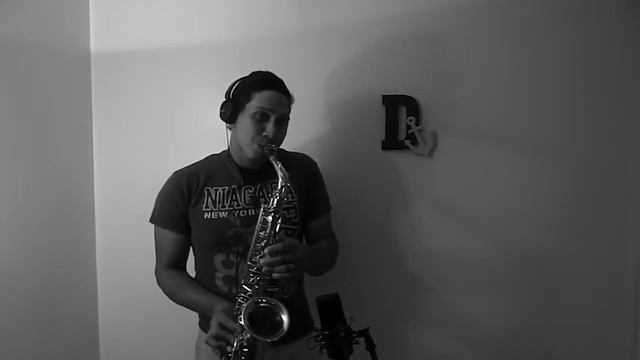 Tu eres mi Respirar / Breathe / Alto Sax - Mizael Disla смотреть онлайн