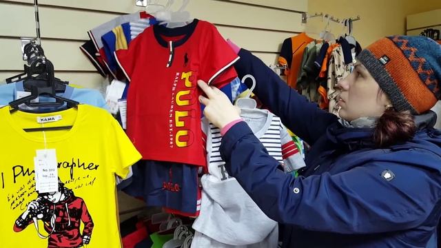 #VLOG: МАГАЗИН ДЕШЕВОГО ТРИКОТАЖА И НЕ ОРИГИНАЛЬНОГО LACOSTE, ПОКУПКИ И ОБЗОР МАГАЗИНА ОДЕЖДЫ смотреть онлайн