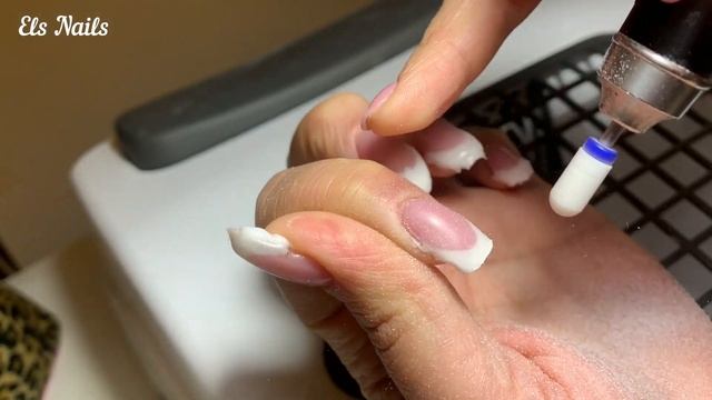 Френч быстро!!! #nails #shorts #nailart