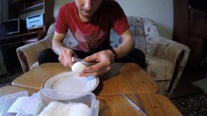 ЖИВОЙ ГОМУНКУЛ ВЫЛУПИЛСЯ САМ ►40 ДНЕЙ►(Homunculus)