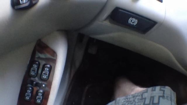 Mercedes-Benz S320 (W220) обзор