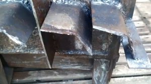 Ремонт прогоревшей  банной  печки  "Бренеран". Repair of burnt-out stove bath "Breneman".