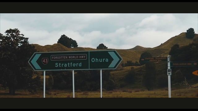 Travelogue : New Zealand ROADTRIP | Driving along the Forgotten World Highway смотреть онлайн